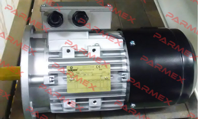 JMK 90LA 4 B5 - alternative is HBZ 90L 4 230.400-50 B5 SEIPEE