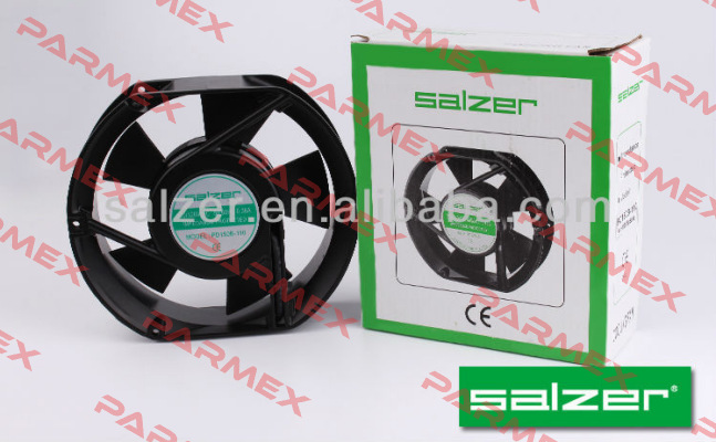 PD157B-110V Salzer