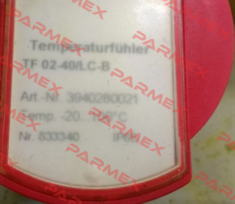 TF 02-40/LC-B (3940280021) Mazurczak