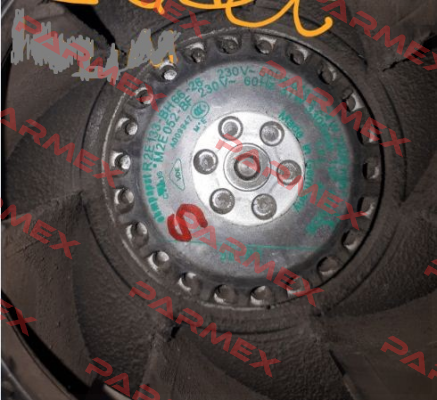 R2E133-BH66-26 -OEM EBM Papst