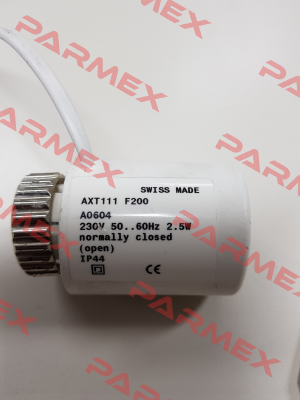 AXT111F200 Sauter