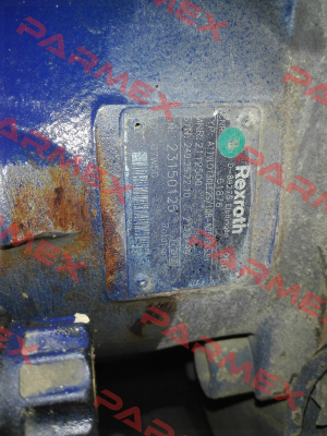 A11VL0130LE2S/10R-NZD12K83H Rexroth