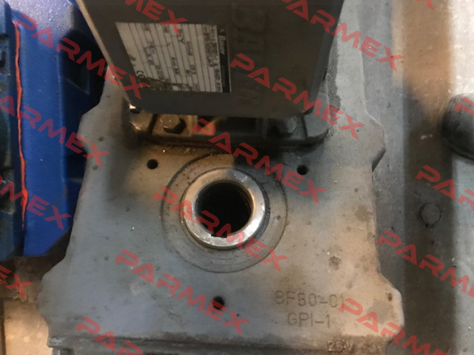 Type:BF50-74/DHE11LA4-TF Bauer