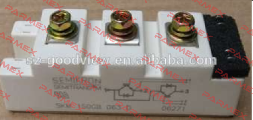 SKM150GB063D Semikron
