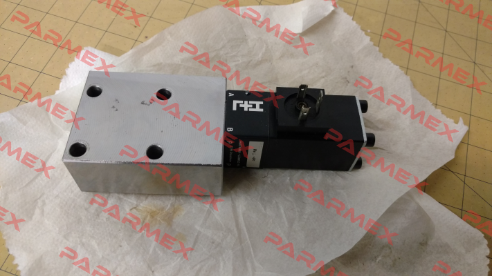 H&L 12160 WE15-4P1 Voith