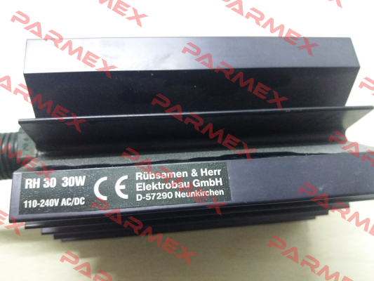 RH 30 30W 110-240V AC/DC Rübsamen & Herr