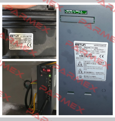 PRONET-E-20A Estun