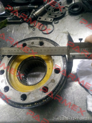 ROTOR assy 9300 for MC08-22-1041-F08-111-0000 Poclain