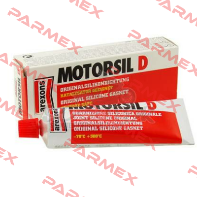 0096 - MOTORSIL D (tube 1x60 g, chemical) AREXONS