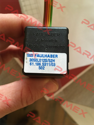 3050L012S/52H, Nr:61.185.5311/03 - OEM/customized Faulhaber