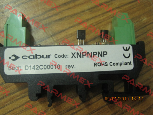 XNPNPNP Type CI-NPN/PNP Cabur