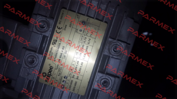 JM 80A 4 B5 REPLACED BY HB 80A 4 230.400-50 B5 SEIPEE