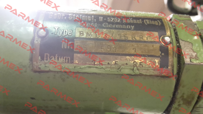 BML 3 /75 RRD Steimel