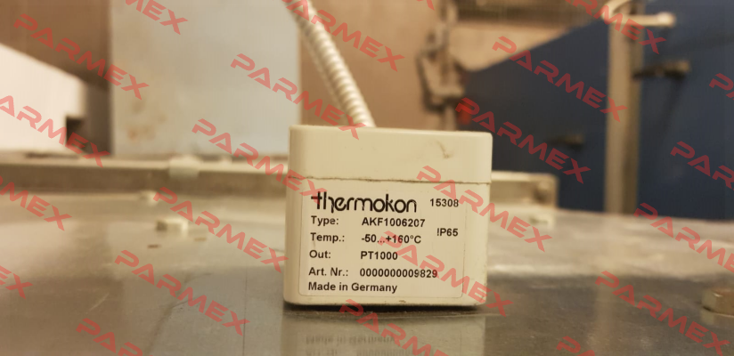 AKF10 PT1000 062.07 (9829) Thermokon