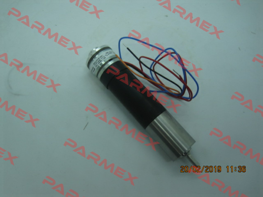 P/N: 2657.N0110, Type: 2657W048C R 261S14:1 MBZ22V Faulhaber