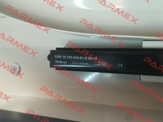 SGR 15-193-016-E1-E-09-5 Telco