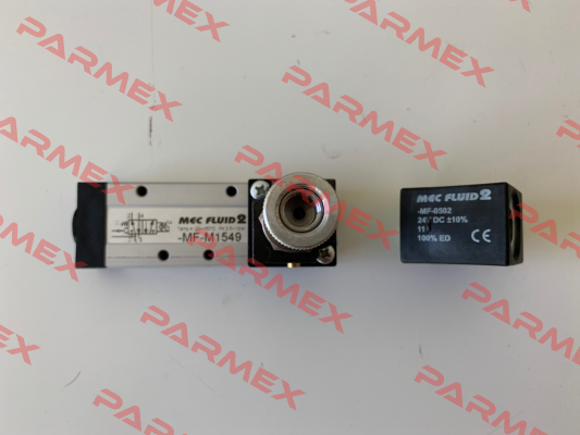 MF-0502-LM Mec Fluid 2