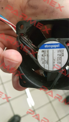 614 N/2N oem EBM Papst
