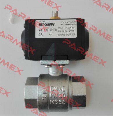 4111 80 U100 Evian