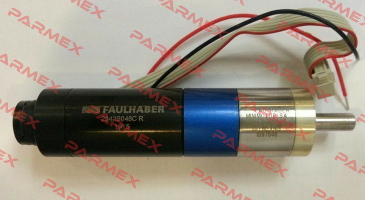 2342S048CR 1915 Faulhaber