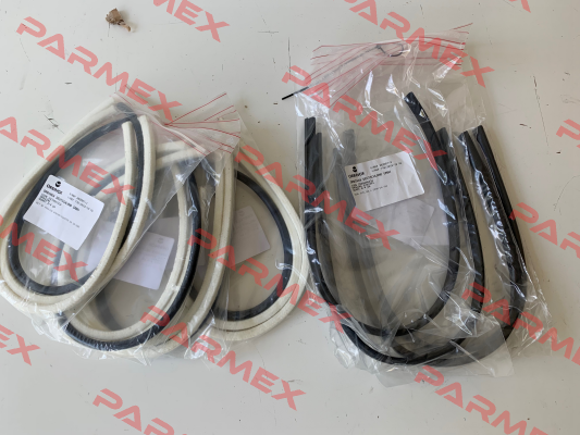 Gland packing type ST with EPDM O-Ring for EX DN 150 Orbinox