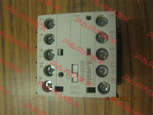11BG0910A22060 Lovato