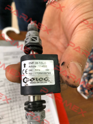 33-PUMP-0020 Gotec
