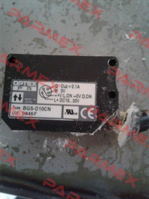 BGS-D10CN Optex