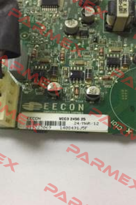 VCC3 2456 25 for Model: GCE21XGYAFLS Embraco