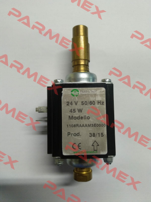 1108RAAAM3E0000 Fluid-O-Tech