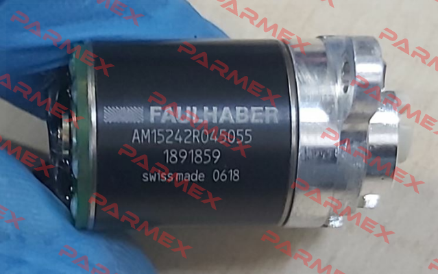 1524.80912 / AM15242R045055 Faulhaber