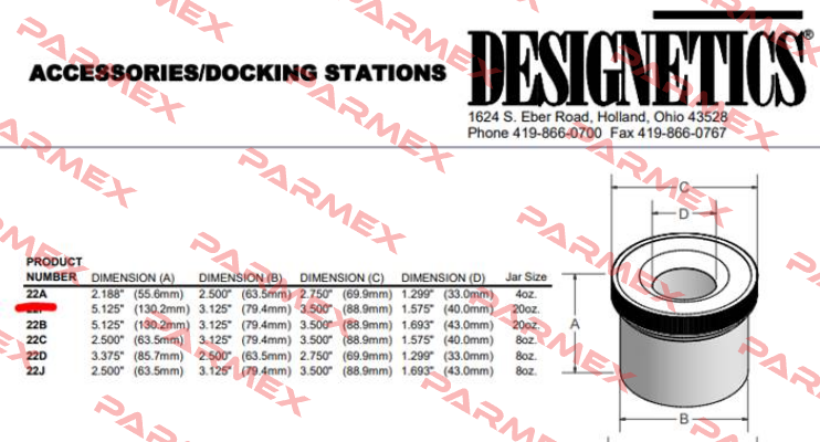 22A Designetics