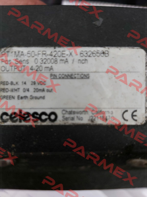 PT1MA-50-FR420EX632656B Celesco