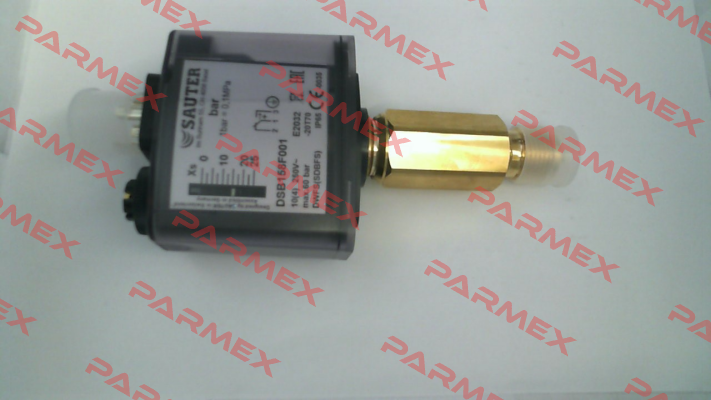 DSB158F001 Sauter