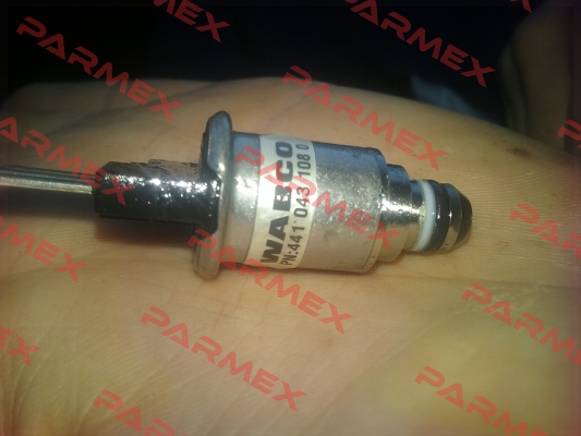 441 043 108 0 - not available for the aftermarket  Wabco