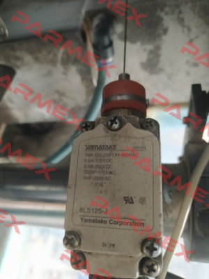 8LS125-J Yamatake - Azbil