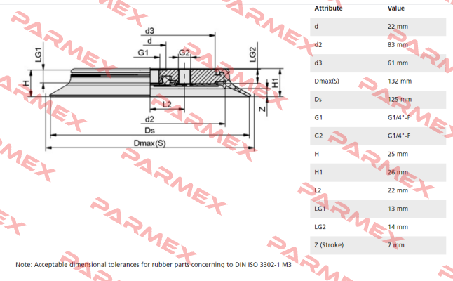 SPU 125 Schmalz