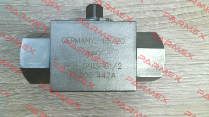 BKH-DN13-G1/2-442A Mha Zentgraf