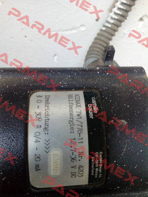 KINAX 7W1/778-11 Camille Bauer