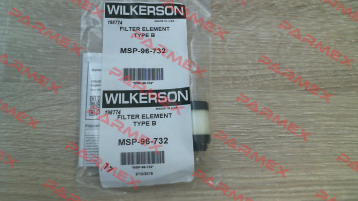 MSP-96-732 Wilkerson