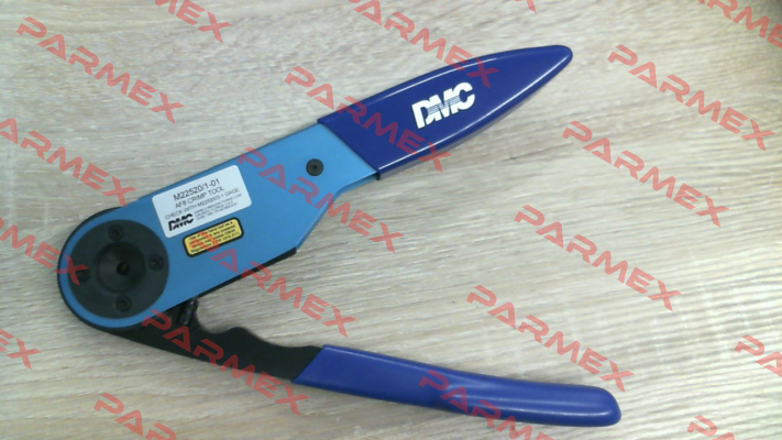 AF8 Dmc Daniels Manufacturing Corporation