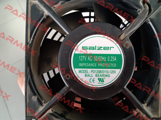 PD120B/S220 Salzer