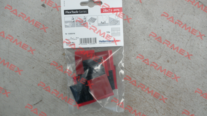 FMB4APT-I PA66HS(10) Hellermann Tyton