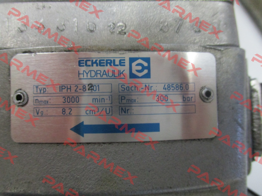 IPH 2-8201 Eckerle