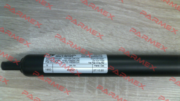 G14-28ST-25297 Hahn Gasfedern