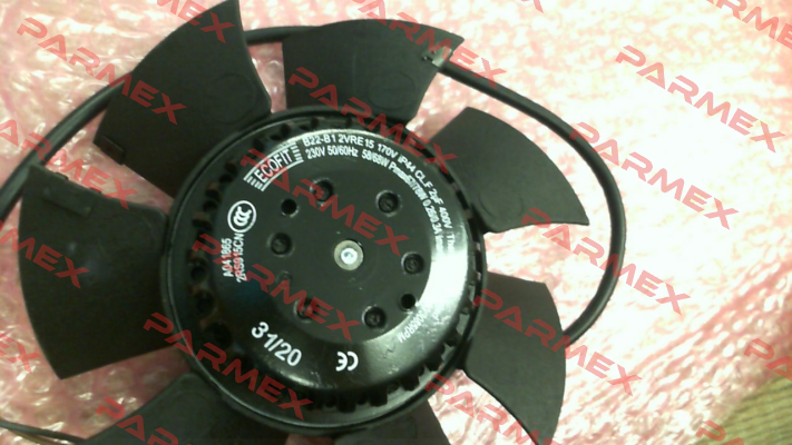 2VRE15 170 V B22-B1 Ecofit