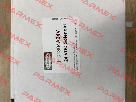 HC1804A24V Metron Eledyne Ltd