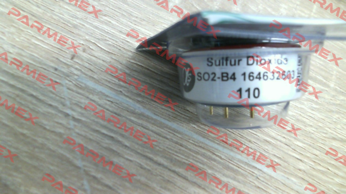 SO2-B4+ISB Board Alphasense