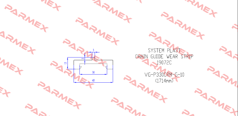 19072C  System Plast