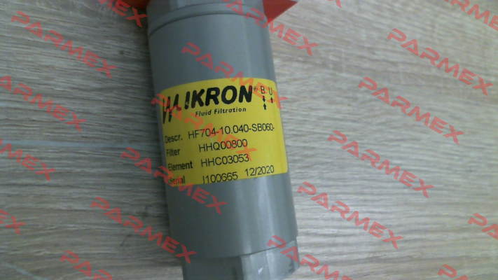 HHQ00800  HF704-10.040-SB060-GD-B Ikron